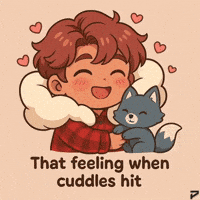 That Feeling When Blissed Out GIF by Persona