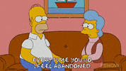 Episode 19 GIF by The Simpsons