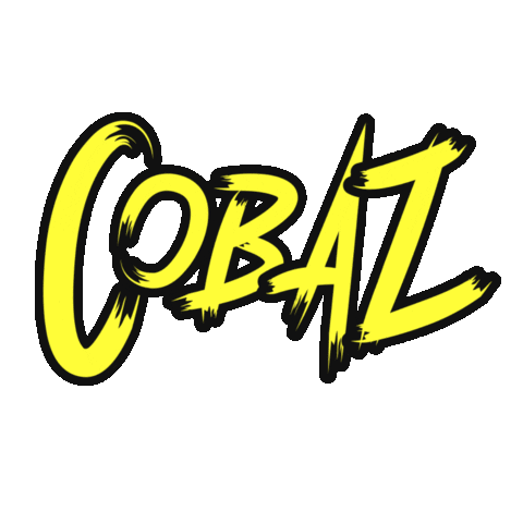 Cobaz Sticker by Airmas Group