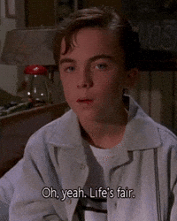 Tv Show Malcolm GIF by Respective