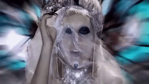 Music Video Mv GIF by Lady Gaga