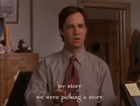 season 5 netflix GIF by Gilmore Girls 
