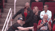 Houston Rockets Dancing GIF by NBA
