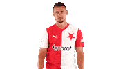 Football Soccer Sticker by SK Slavia Praha