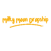 Milkymoon Sticker