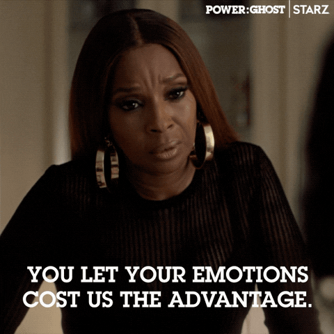 Mary J Blige Leader GIF by Power Book II: Ghost