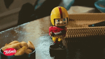 Game Day GIF by Totino's