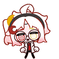 Red Moon Laboratory Sticker