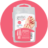 Gelish Ledlight Sticker by Nail Alliance