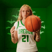 Oregon Womens Basketball GIF by GoDucks