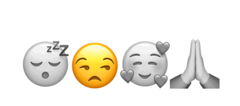 Heruska Dantas Mood Sticker
