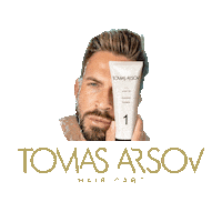 tomasarsovhairandbeauty cz tomas arsov tomasarsov Sticker
