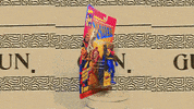 X-Men Bishop GIF