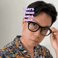 Read Me What GIF by skillshare