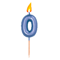 Candles Candela Sticker by Givi Italia