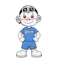 Confused Thinking Sticker by Zhot