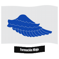 Comunidad Valenciana Flag Sticker by Formación Ninja