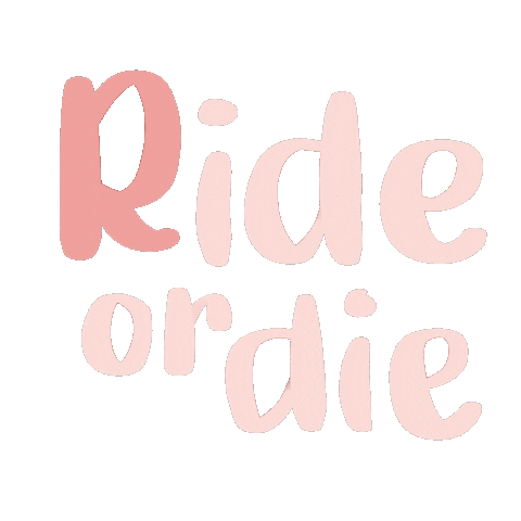 equitality horse ride equestrian ride or die Sticker