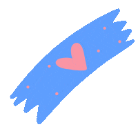 In Love Pink Sticker