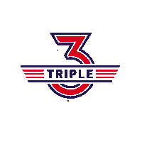 Triple Threat Sticker by F45 South Perth