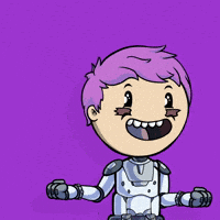 Happy Animation GIF by Planet XOLO