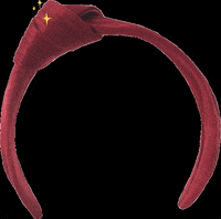 HauptsacheCharlotte crown headband haarreif hauptsache charlotte GIF