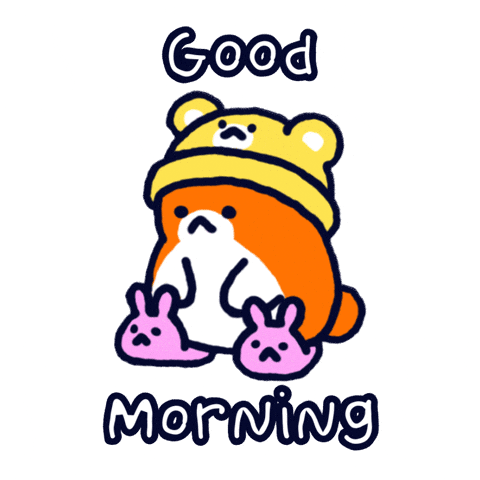 Good Morning Happiness GIF