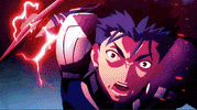 Fate Stay Night Animation GIF by All The Anime — Anime Limited