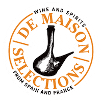 France Wine Sticker by De Maison Selections