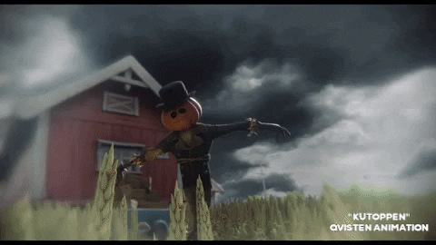 animation halloween GIF