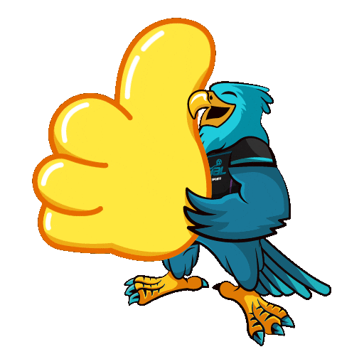Sip Thumbs Up Sticker by Idngoal Official