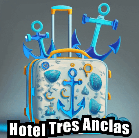 Vacaciones Gandia GIF by Hotel Tres Anclas