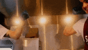 Sugo fist pump sugo GIF