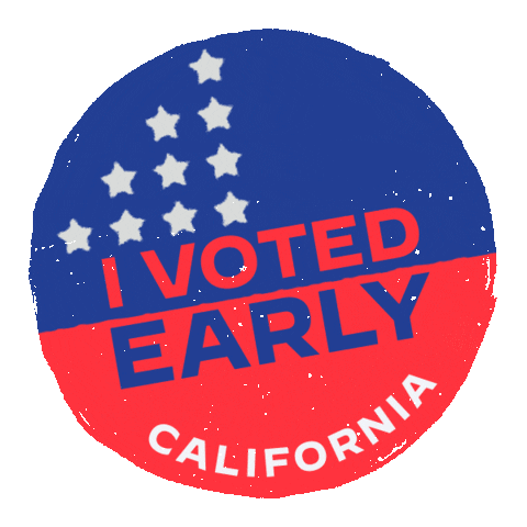 Voting Election 2020 Sticker by Joe Biden