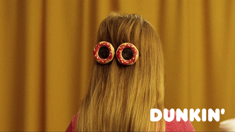 hungry dc GIF by Dunkin Coffee