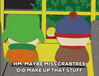 GIF by South Park 