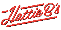 HattieBs chicken nashville spicy tennessee Sticker