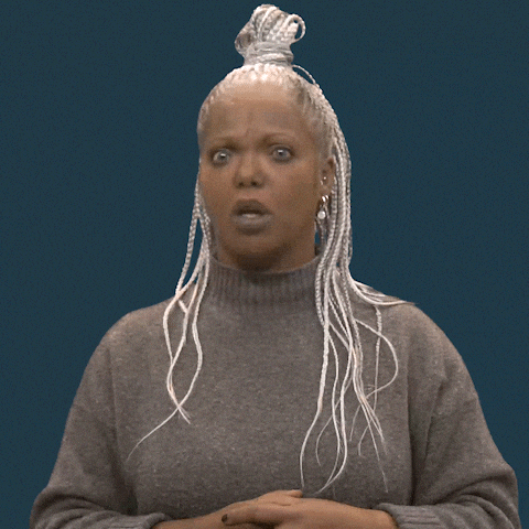 Uh Oh Expressions GIF by Eversa