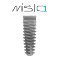 misturkey implant c1 make it simple mis turkey Sticker