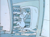 rockos modern life nicksplat GIF