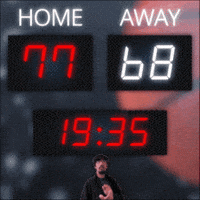 68 Away GIF