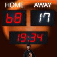 17 Away GIF