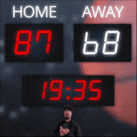 68 Away GIF