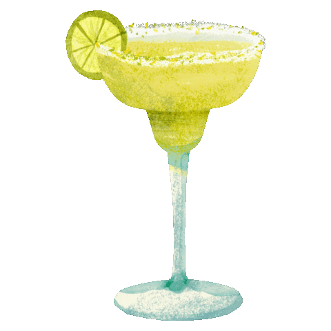 Happy Hour Tequila Sticker by Vicky&Nico