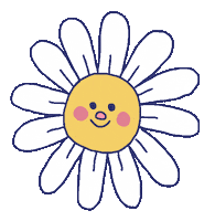 Spring Fleurs Sticker