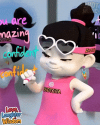 Work Success GIF by Zhotcita