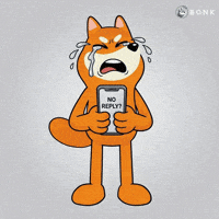 Angry Single Tear GIF by BONK