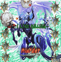 Goldom hsr honkai star rail lan the hunt GIF