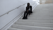 Stairs Yoon GIF by KA$HDAMI