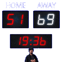 51 Home Sticker